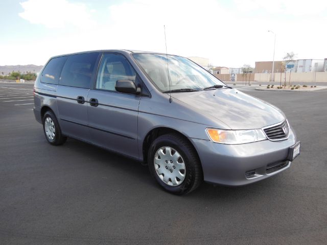 Honda Odyssey 1999 photo 3