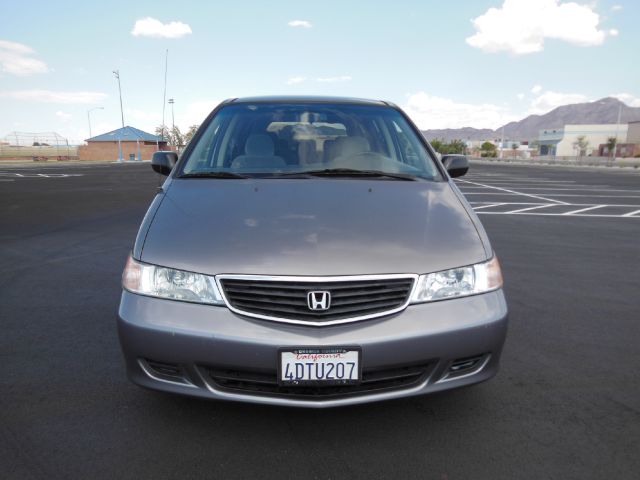 Honda Odyssey 1999 photo 4