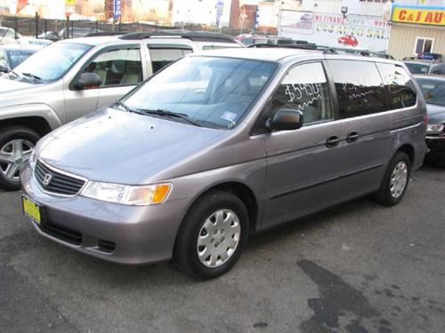 Honda Odyssey 1999 photo 5