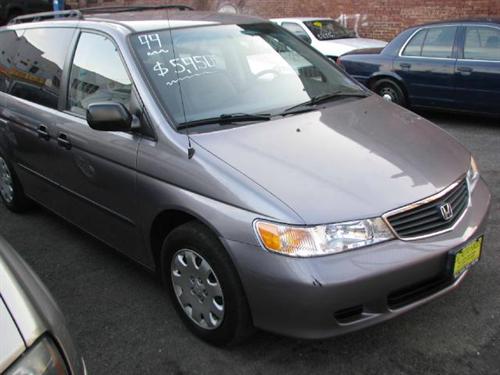 Honda Odyssey 1999 photo 4
