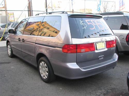Honda Odyssey Elk Conversion Van Other