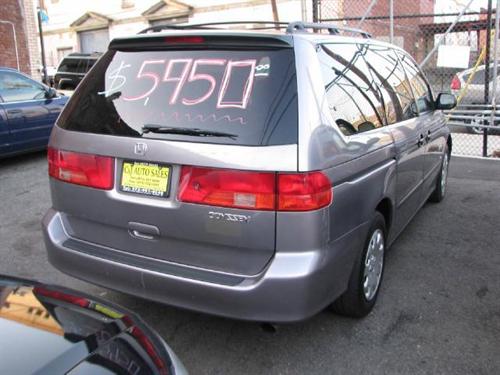 Honda Odyssey 1999 photo 3