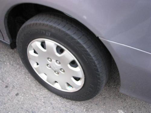 Honda Odyssey 1999 photo 2