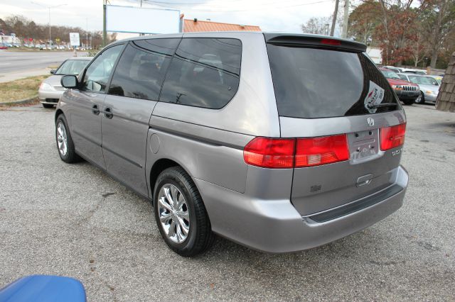 Honda Odyssey 1999 photo 1