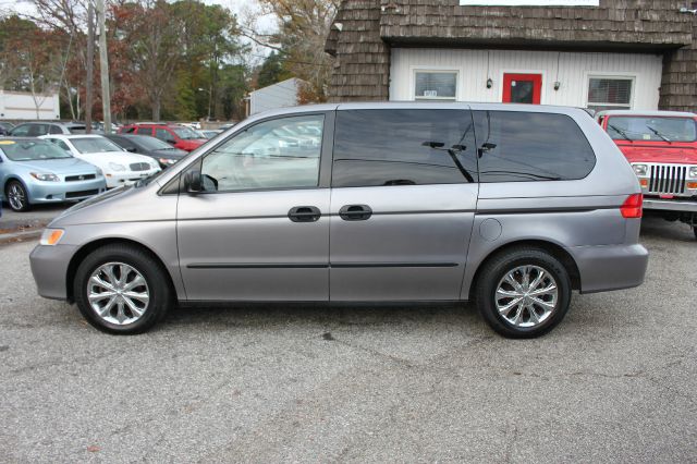 Honda Odyssey 1999 photo 2