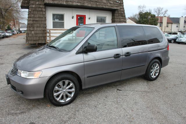 Honda Odyssey 1999 photo 3