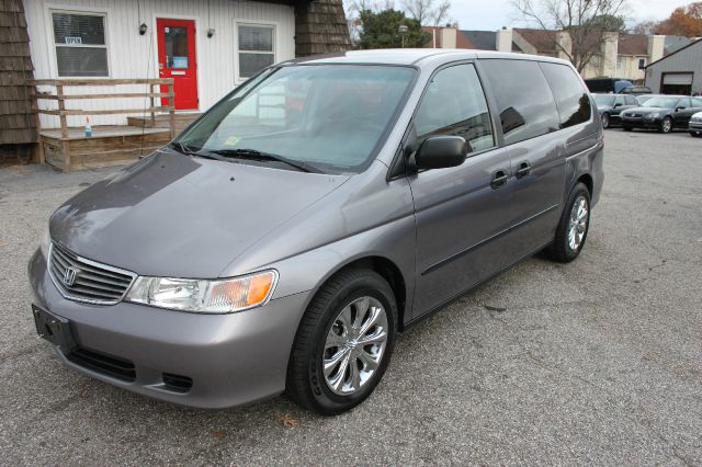 Honda Odyssey 1999 photo 4