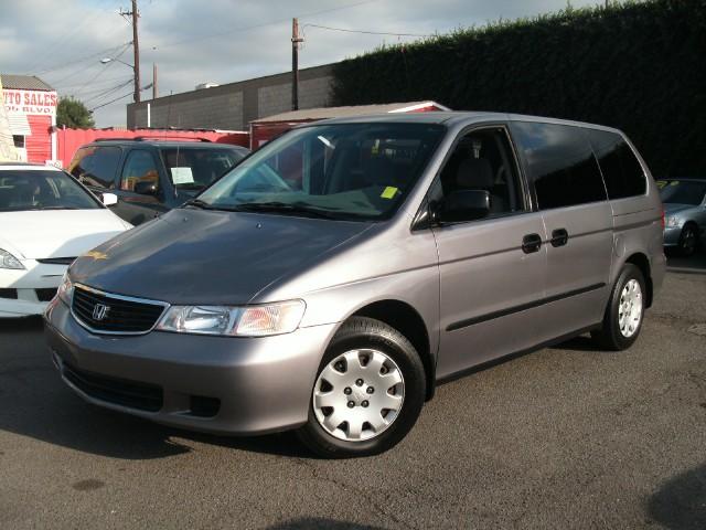 Honda Odyssey Elk Conversion Van MiniVan