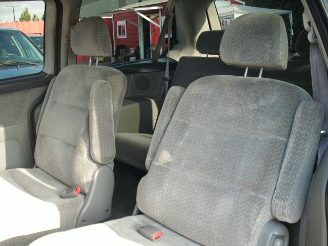 Honda Odyssey 1999 photo 5