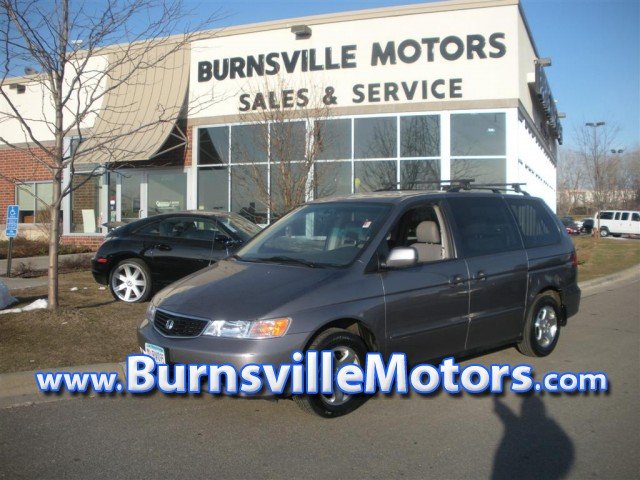 Honda Odyssey Open-top Other