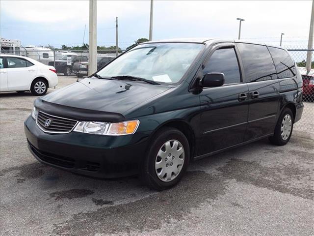Honda Odyssey 1999 photo 1