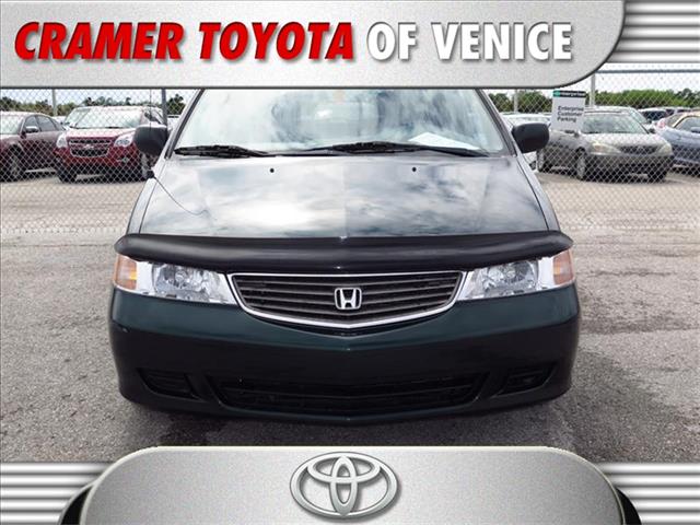 Honda Odyssey 1999 photo 2