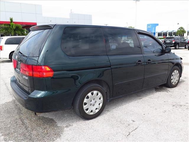 Honda Odyssey 1999 photo 4
