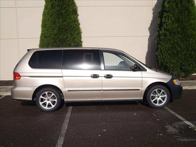 Honda Odyssey 1999 photo 1