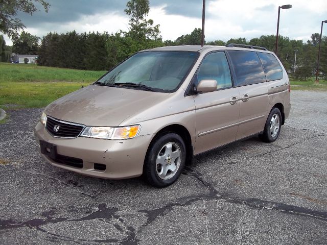 Honda Odyssey 1999 photo 1
