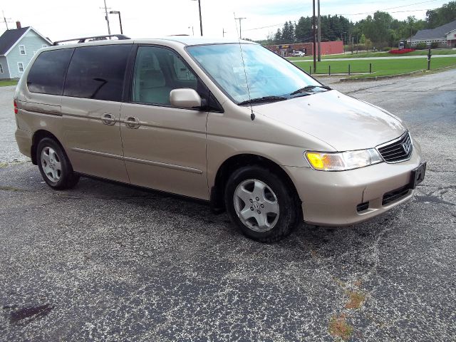Honda Odyssey 1999 photo 3