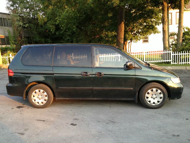 Honda Odyssey 1999 photo 1
