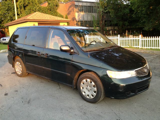 Honda Odyssey 1999 photo 2