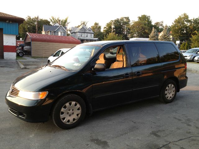 Honda Odyssey 1999 photo 4