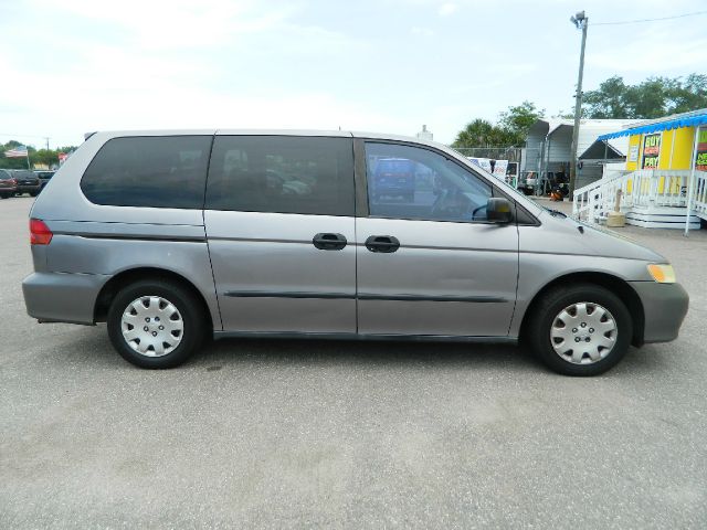 Honda Odyssey 1999 photo 1