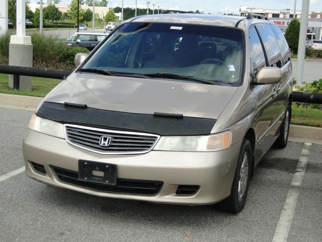 Honda Odyssey 2000 photo 1