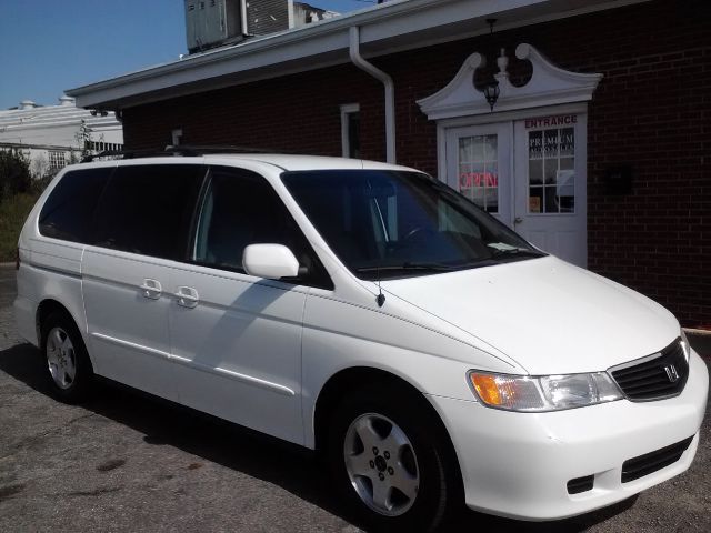 Honda Odyssey 2000 photo 3