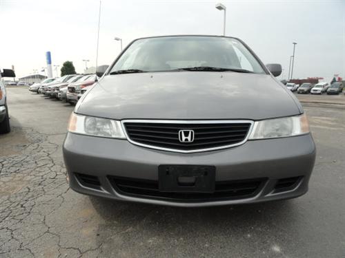 Honda Odyssey Open-top Other