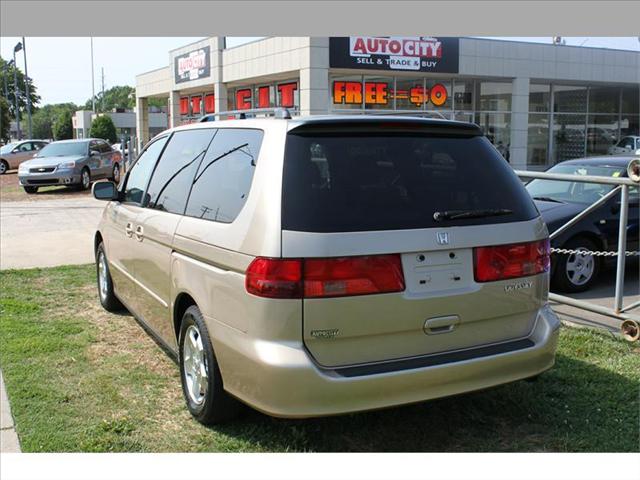 Honda Odyssey 2000 photo 1