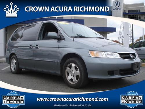 Honda Odyssey Open-top Other