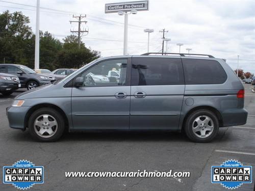 Honda Odyssey 2000 photo 1
