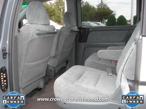 Honda Odyssey 2000 photo 3
