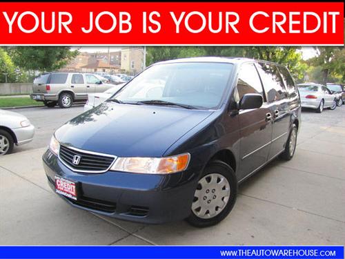 Honda Odyssey Elk Conversion Van Other