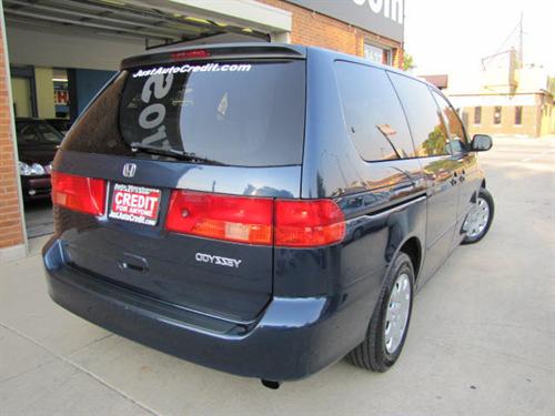 Honda Odyssey 2000 photo 1