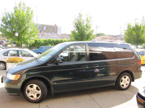 Honda Odyssey 2000 photo 1