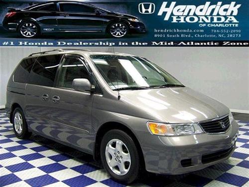 Honda Odyssey Open-top Other