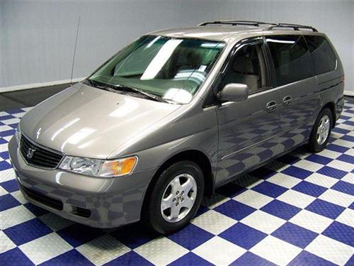 Honda Odyssey 2000 photo 1