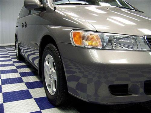 Honda Odyssey 2000 photo 3