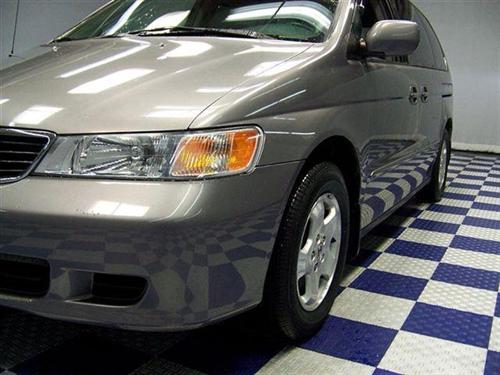 Honda Odyssey 2000 photo 4