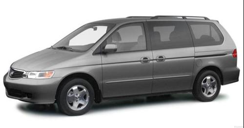 Honda Odyssey Open-top Other