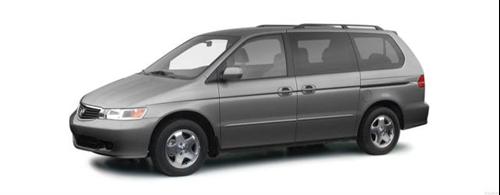 Honda Odyssey 2000 photo 1