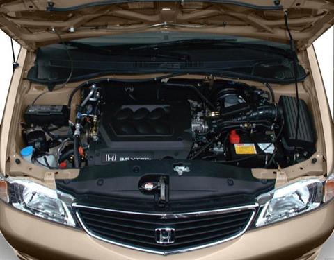 Honda Odyssey 2000 photo 2