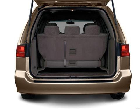Honda Odyssey 2000 photo 3