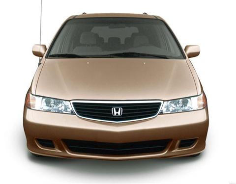 Honda Odyssey 2000 photo 5