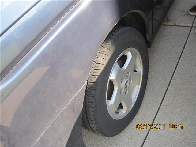 Honda Odyssey 2000 photo 3