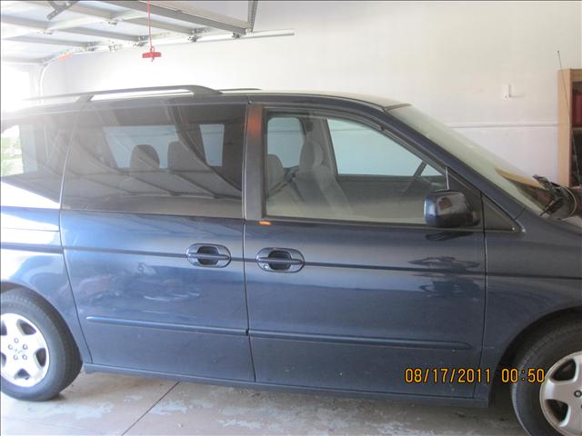 Honda Odyssey 2000 photo 5