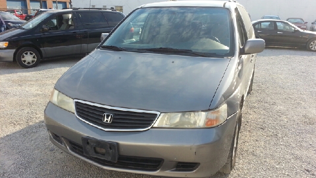 Honda Odyssey 2000 photo 1