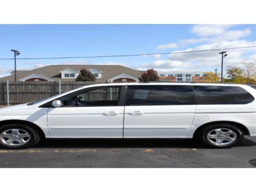 Honda Odyssey Open-top Other