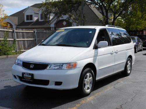 Honda Odyssey 2000 photo 2