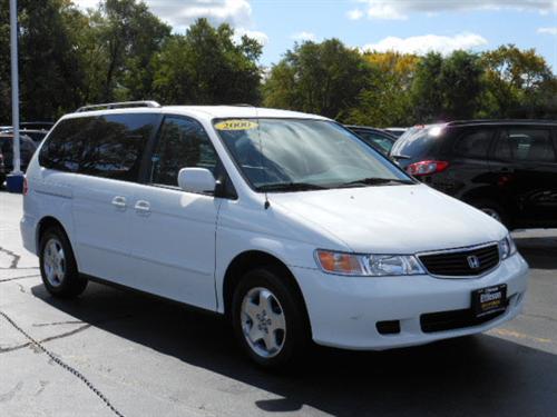 Honda Odyssey 2000 photo 4