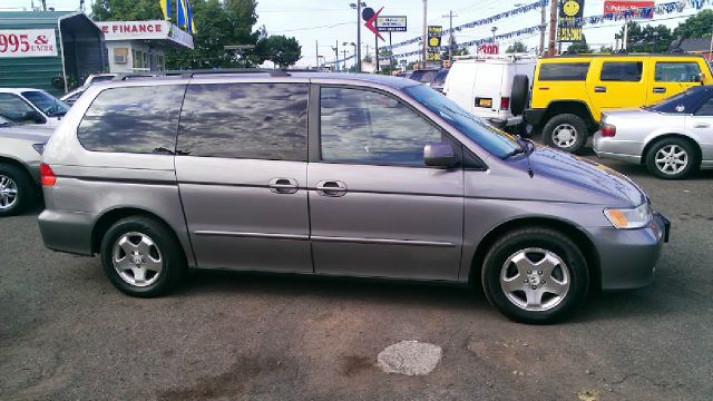 Honda Odyssey Elk Conversion Van MiniVan